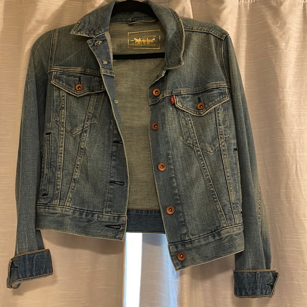 Vintage Levi’s Denim jacket